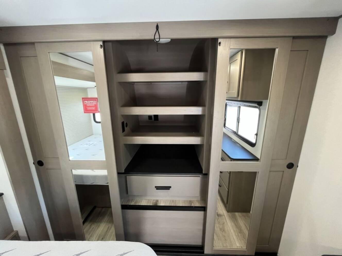 A photo of this 2026 Grand Design Reflection TT 345RLTS