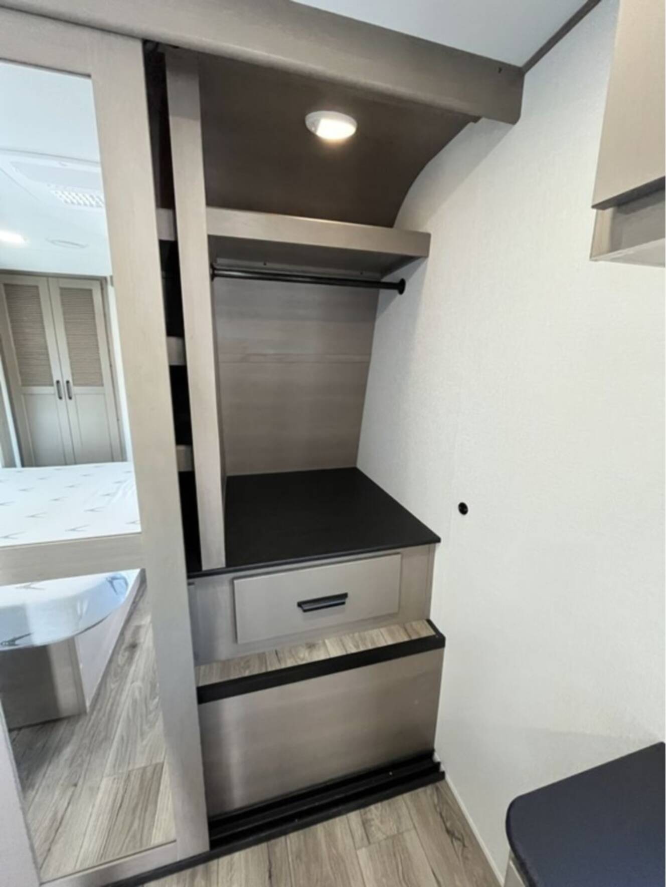 A photo of this 2026 Grand Design Reflection TT 345RLTS