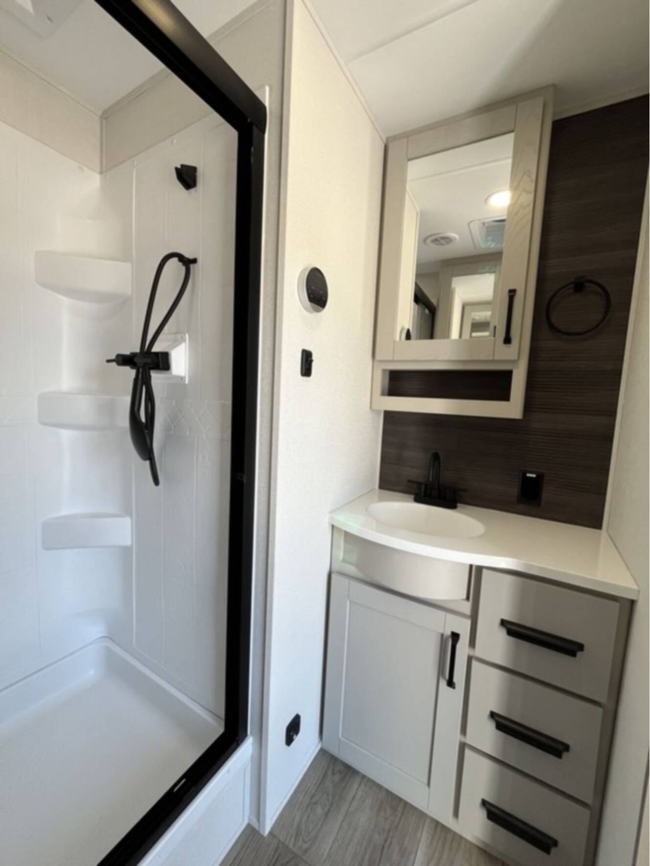 A photo of this 2026 Grand Design Reflection TT 345RLTS