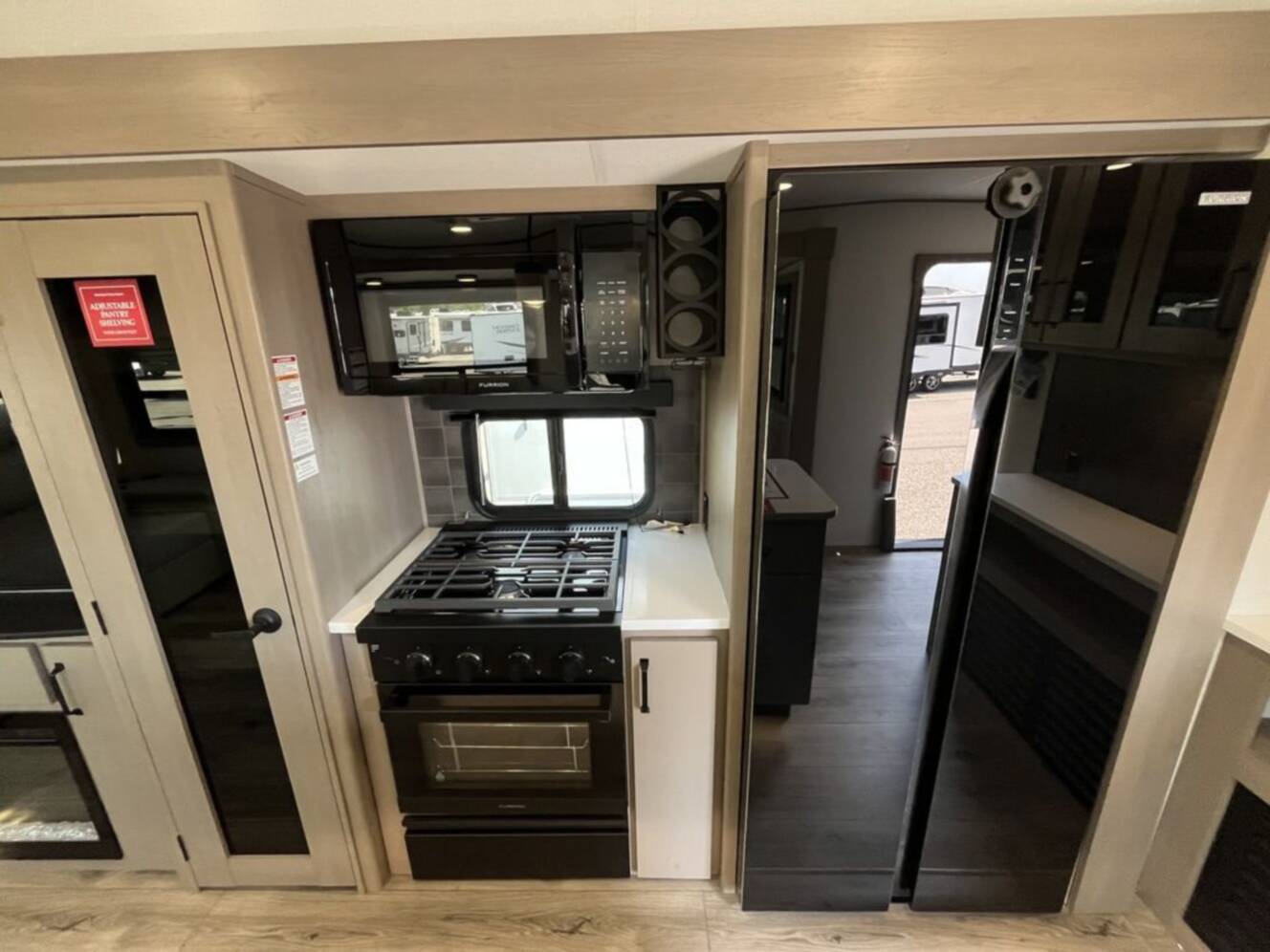 A photo of this 2026 Grand Design Reflection TT 345RLTS