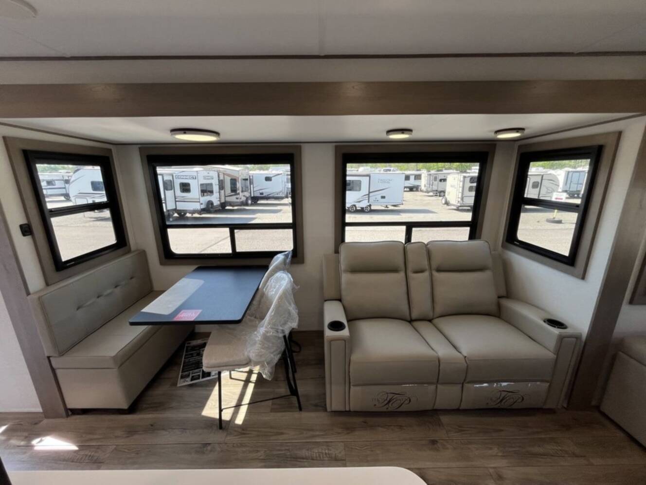 A photo of this 2026 Grand Design Reflection TT 345RLTS