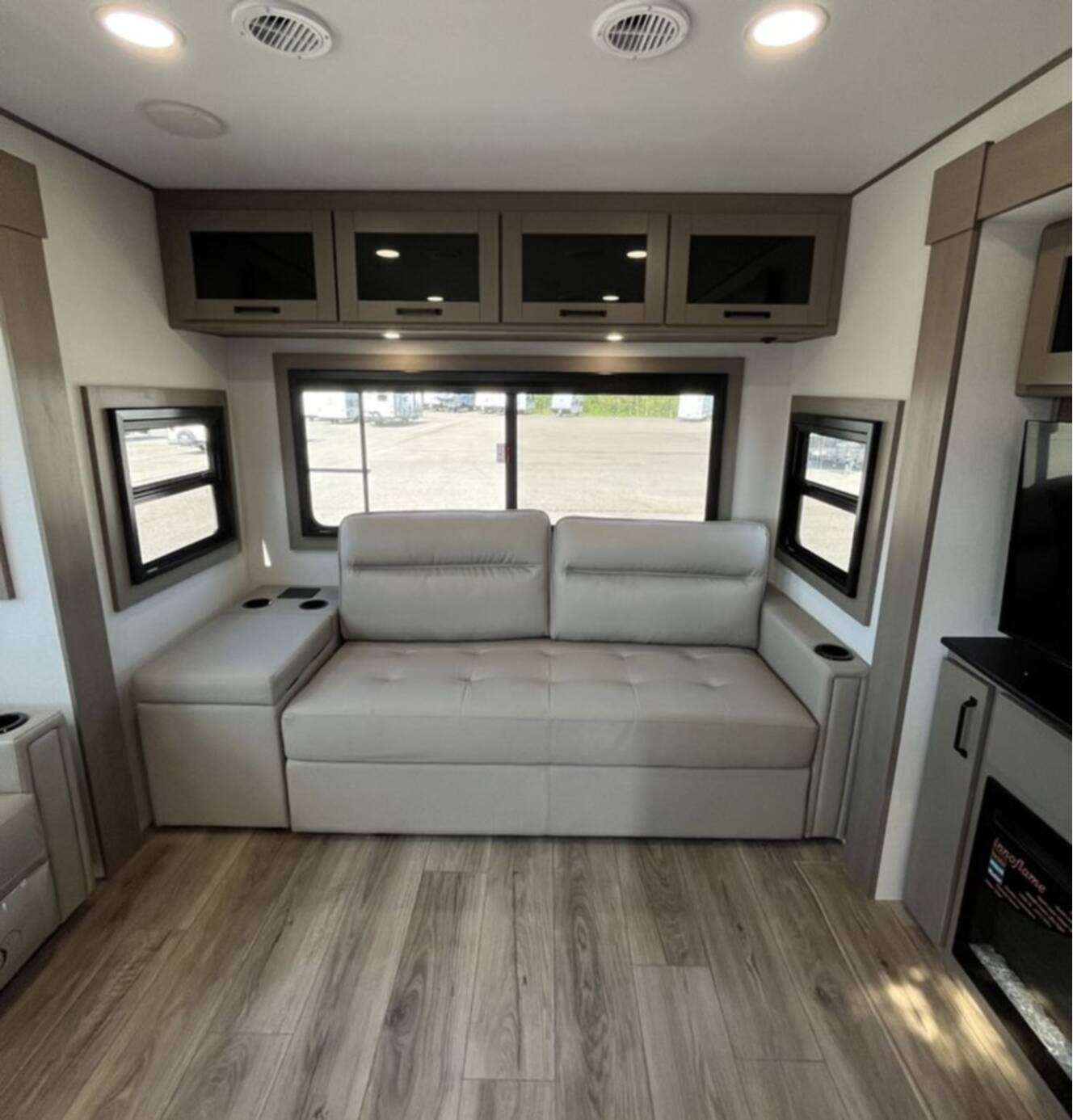 A photo of this 2026 Grand Design Reflection TT 345RLTS