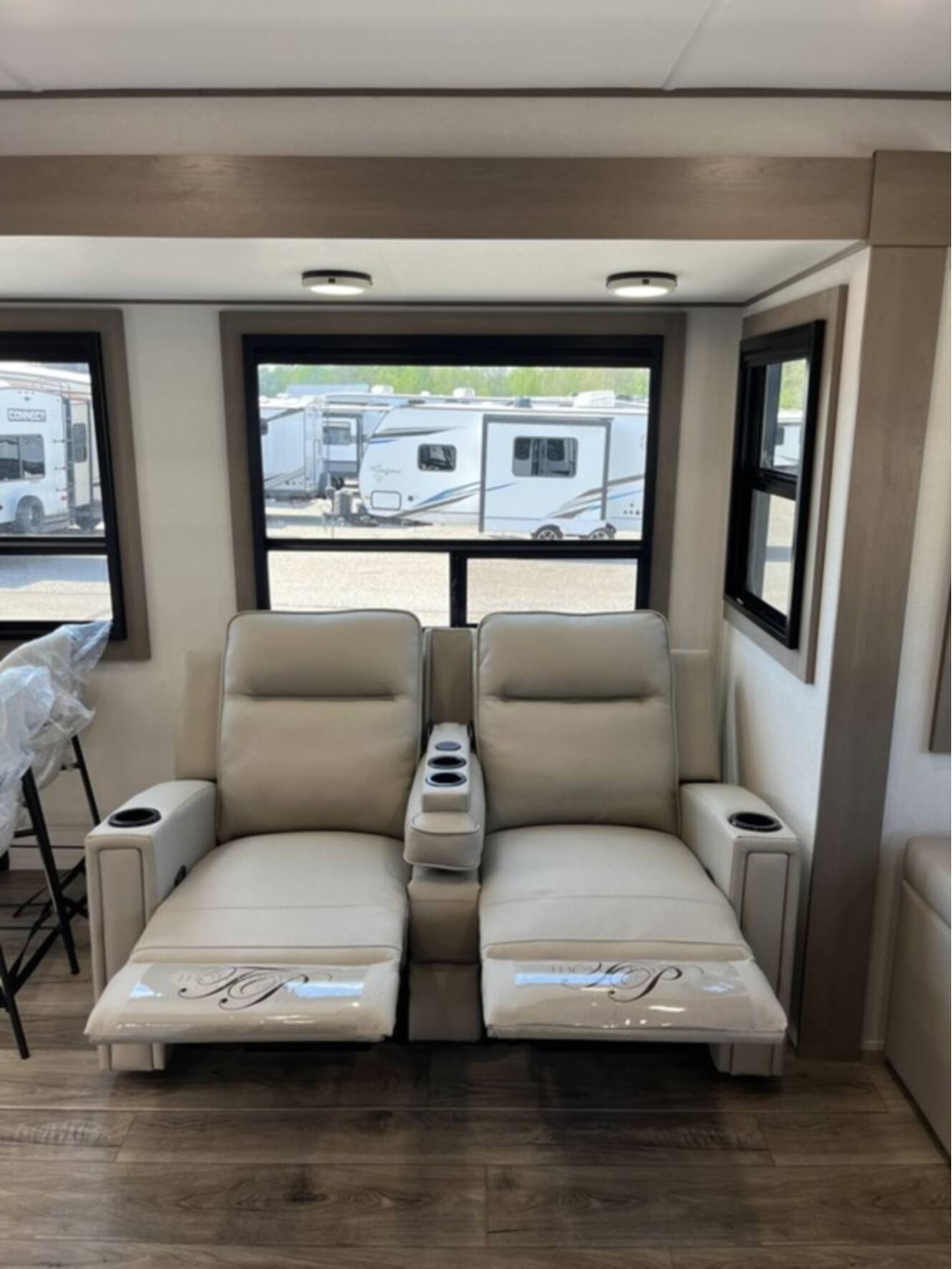 A photo of this 2026 Grand Design Reflection TT 345RLTS