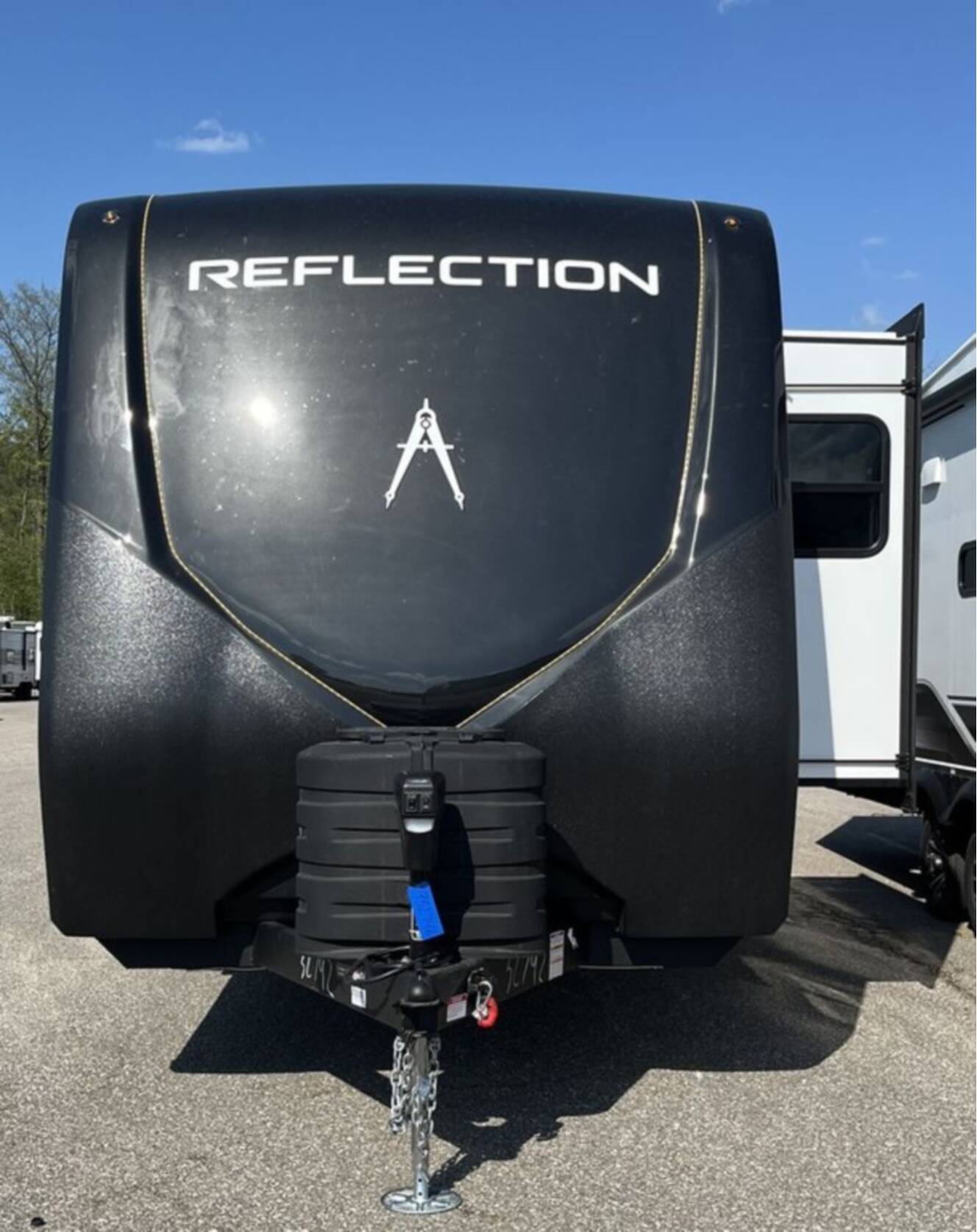 A photo of this 2026 Grand Design Reflection TT 345RLTS