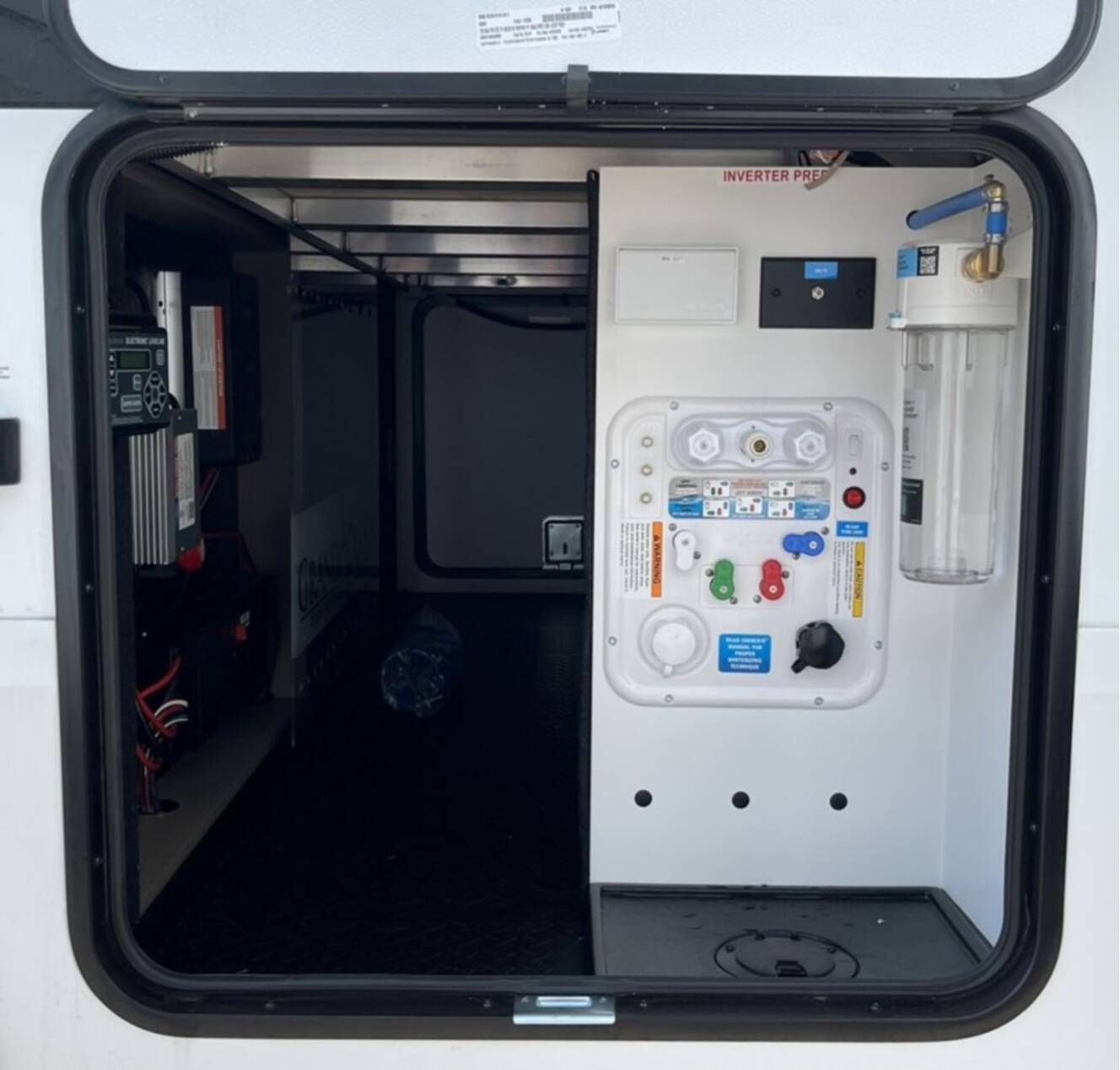 A photo of this 2026 Grand Design Reflection TT 345RLTS
