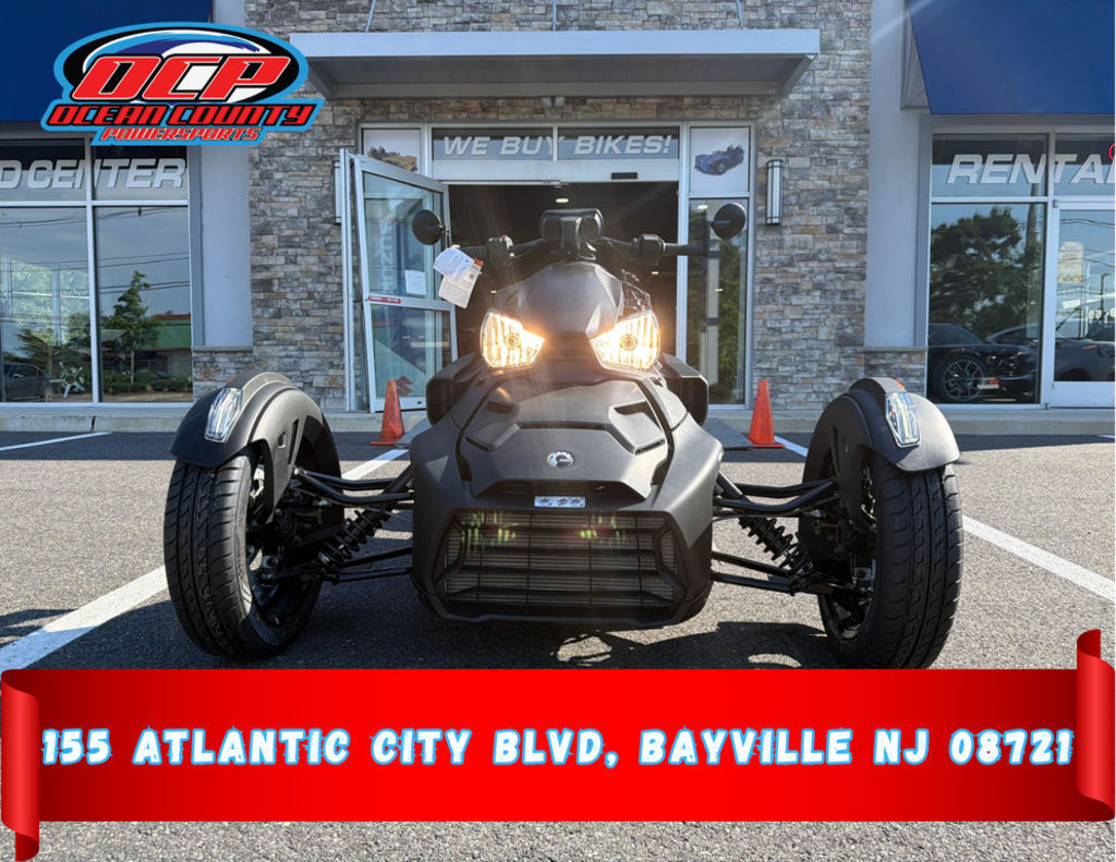 2026 Can-Am Ryker Sport Rotax 900 ACE in Toms River, NJ