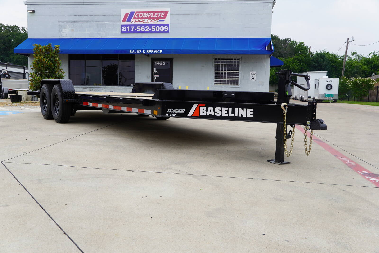 2025 DIAMOND C Baseline HTL 208 16k in Keller, TX