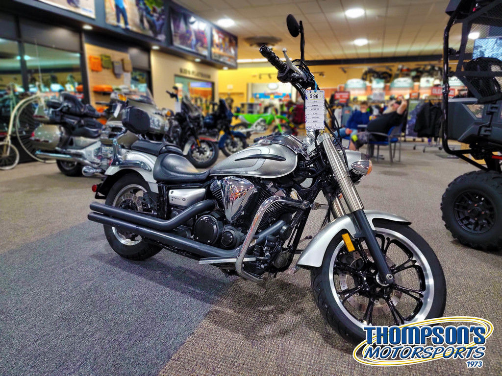 2012 Yamaha XVS95BS BASE in Terre Haute, IN