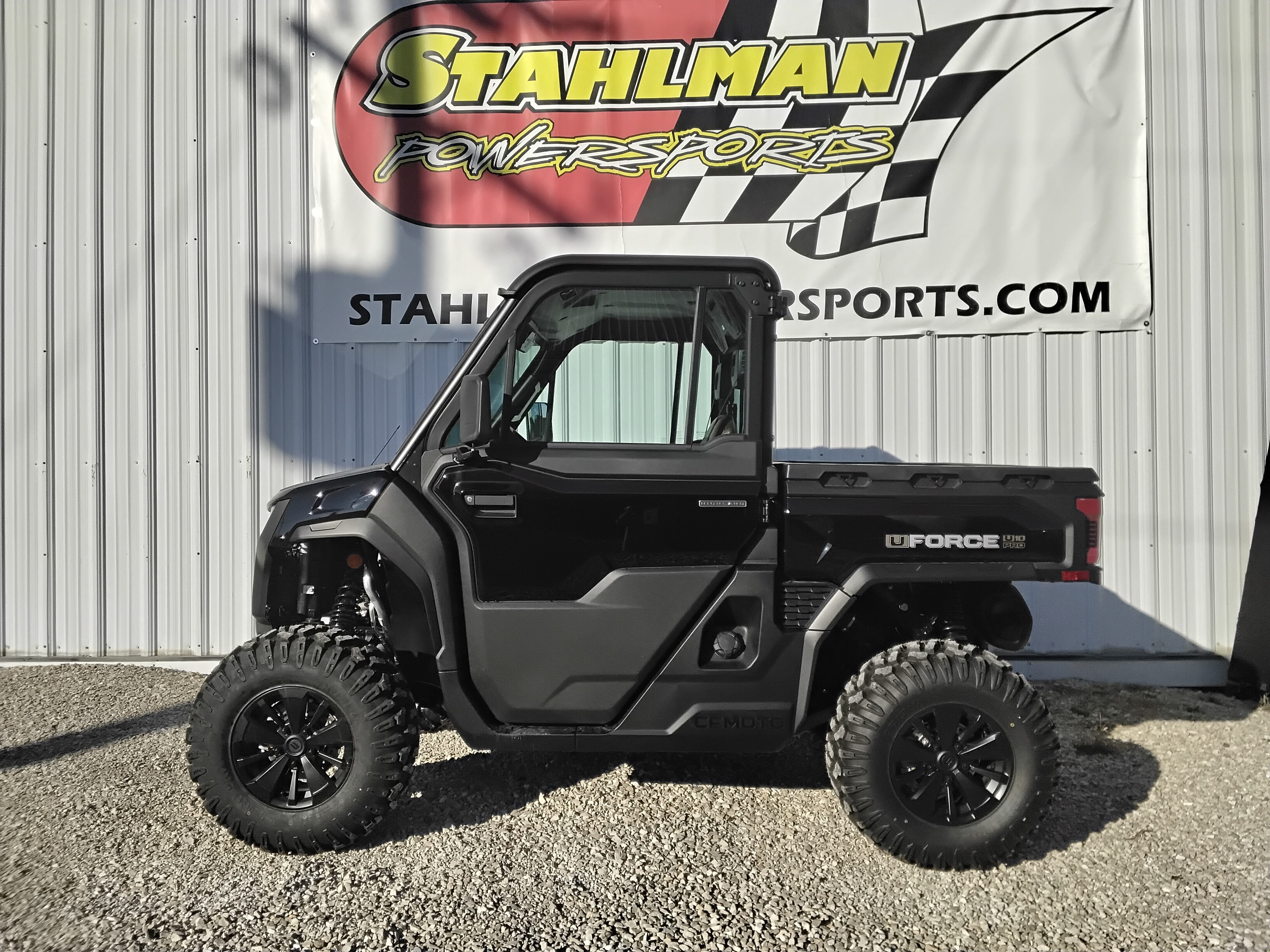 2026 CFMOTO UFORCE U10 PRO HIGHLAND UTV/Utility ATV