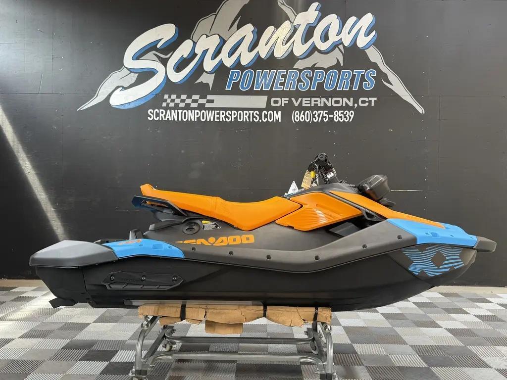 2026 Sea-Doo Spark Trixx for 3 Rotax® 900 ACE - 90 iBR and Aud FOR 3 - 90 in Vernon, CT
