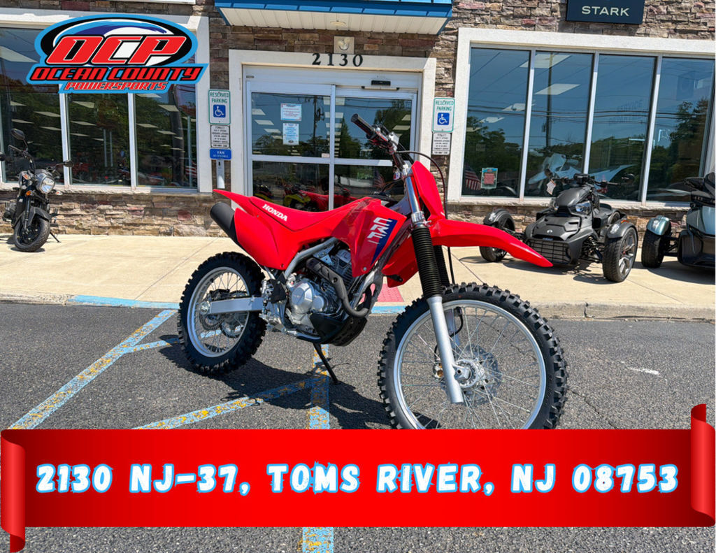 2026 Honda® CRF300F 300F in Toms River, NJ