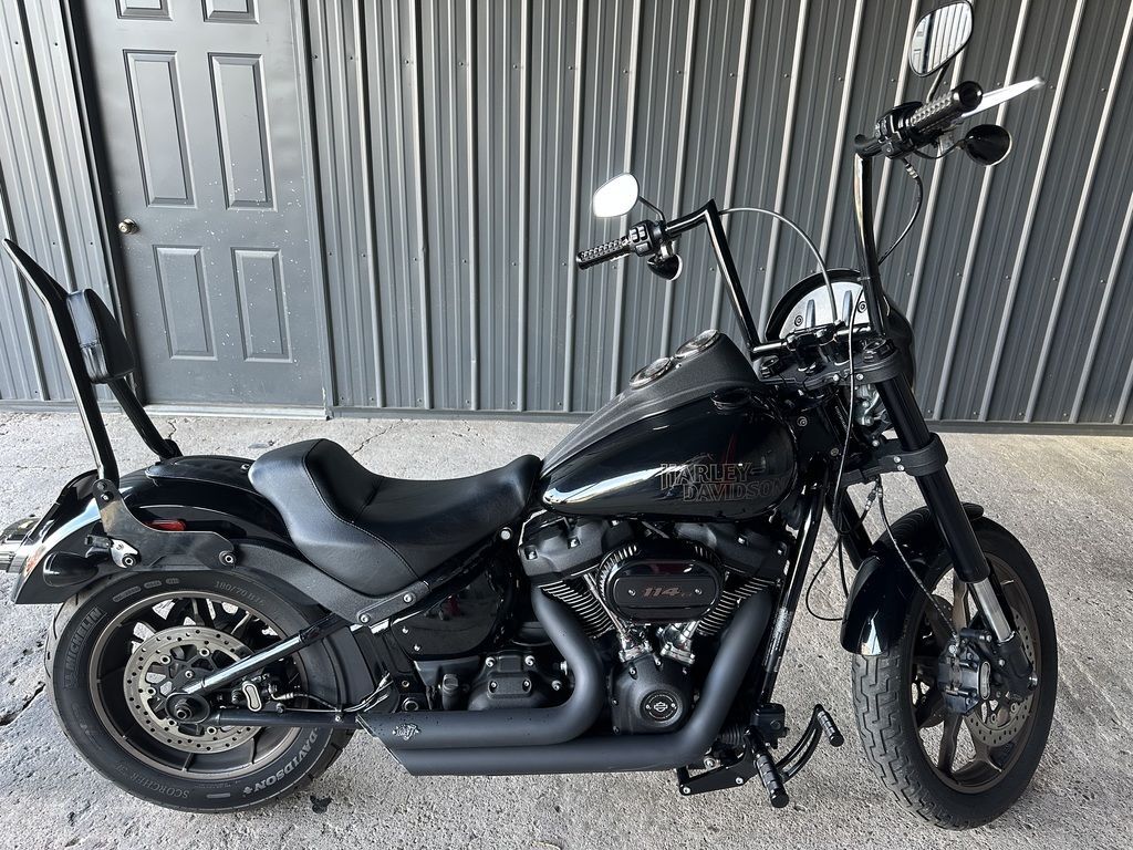 2020 Harley-Davidson® FXLRS - Low Rider® S S in Williamsport, PA