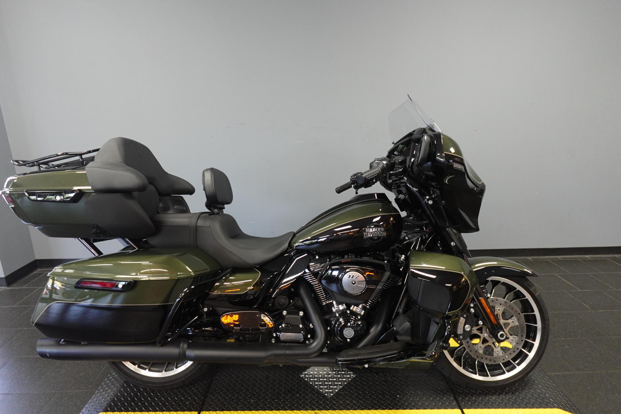 2026 Harley-Davidson Street Glide Limited LIMITED in Spring, TX