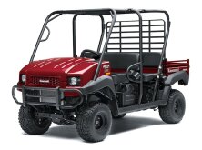 Exploring Kawasaki’s MULE Utility Vehicle Lineup image