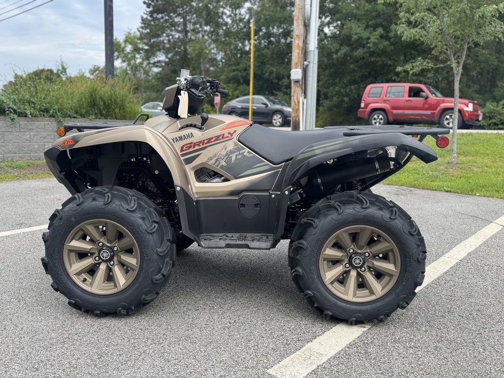 2027 Yamaha GRIZZLY EPS XT-R in hampton falls NH