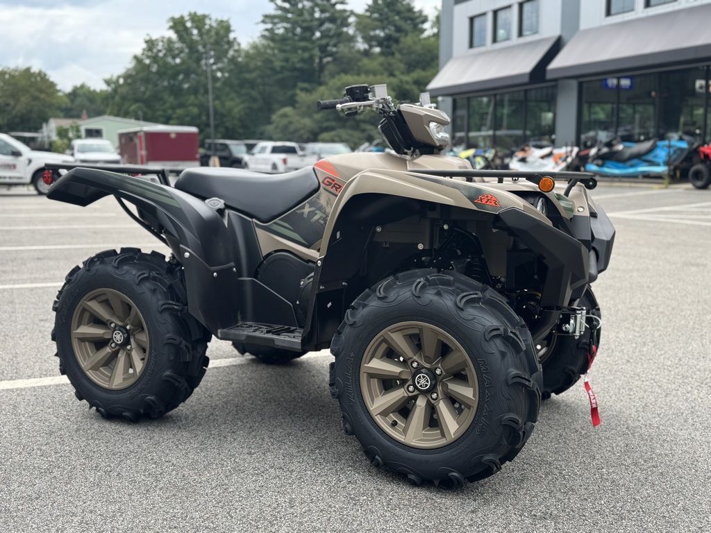 2027 Yamaha GRIZZLY EPS XT-R in hampton falls NH
