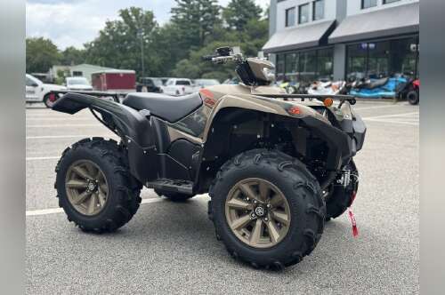 2027 Yamaha GRIZZLY EPS XT-R in hampton falls NH