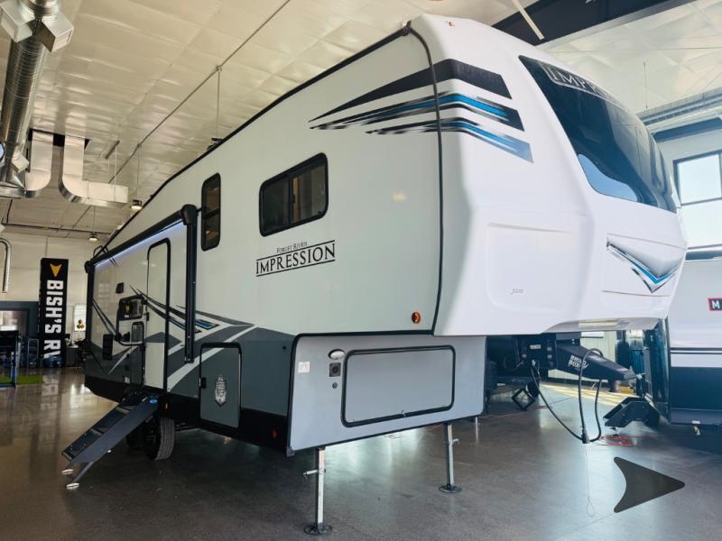 2022 Forest River Rv Impression 240RE RV