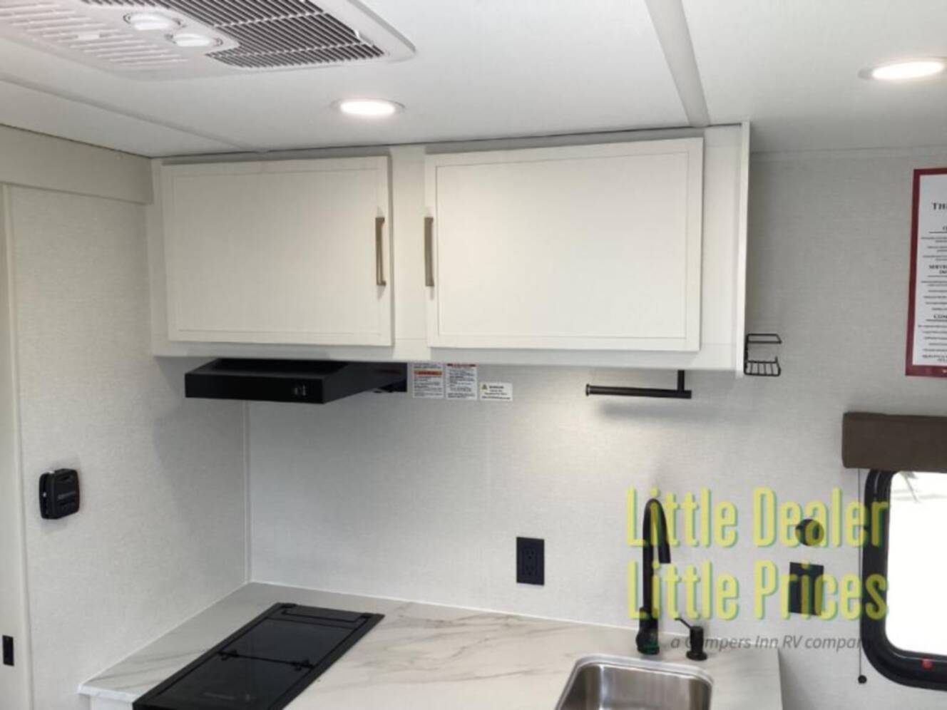 A photo of this 2027 Grand Design Transcend Lite 121RBL