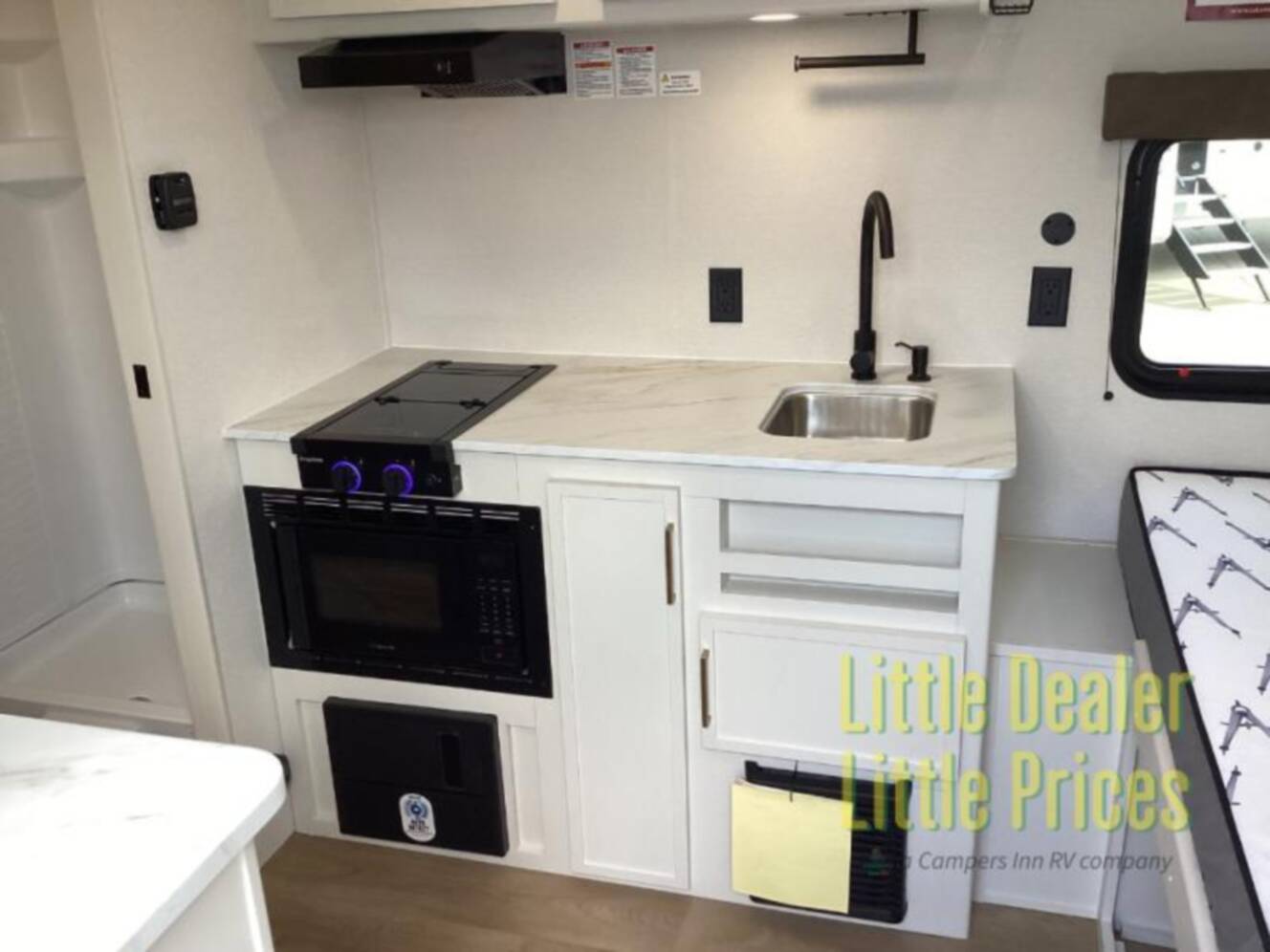 A photo of this 2027 Grand Design Transcend Lite 121RBL