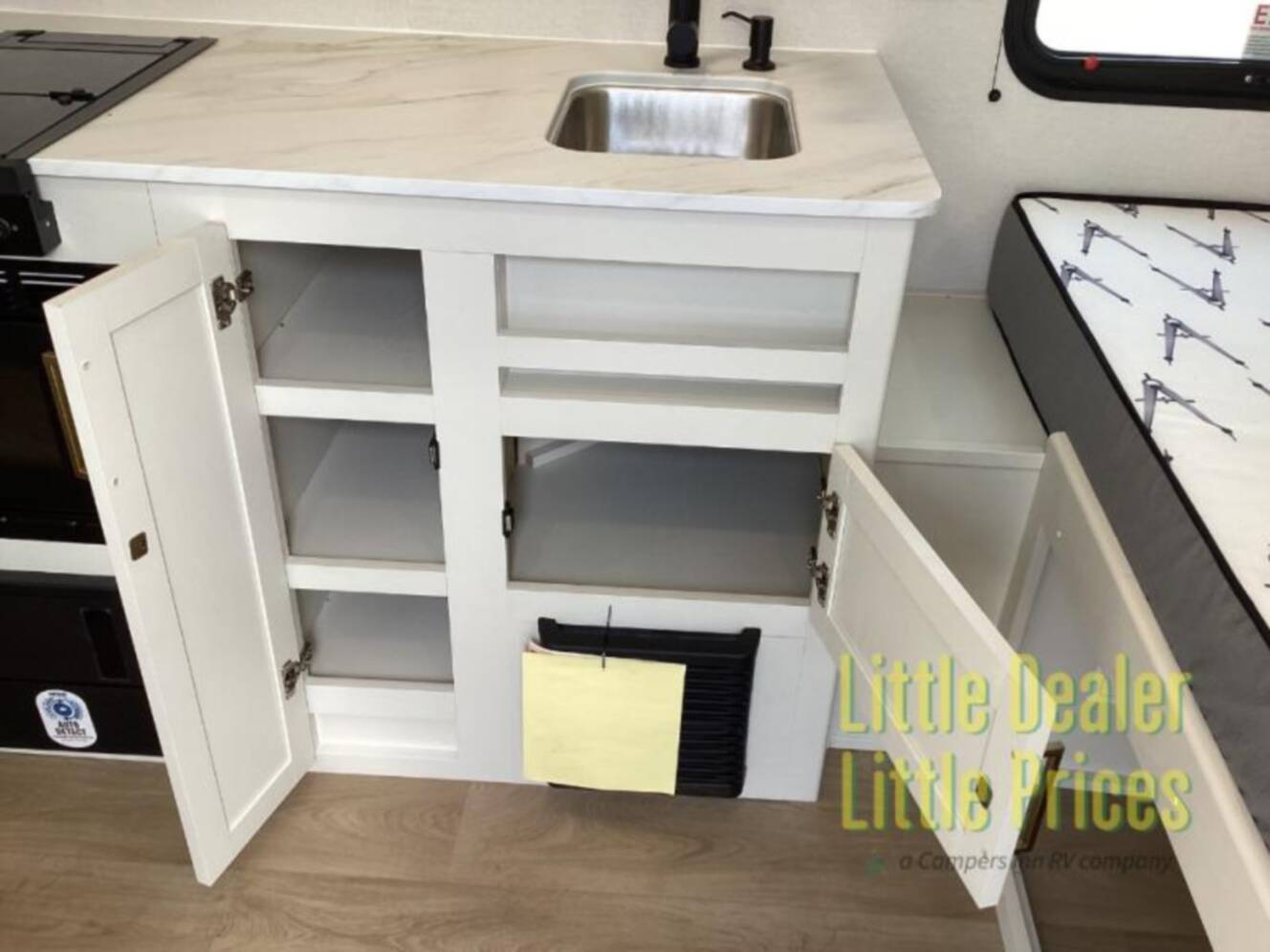 A photo of this 2027 Grand Design Transcend Lite 121RBL