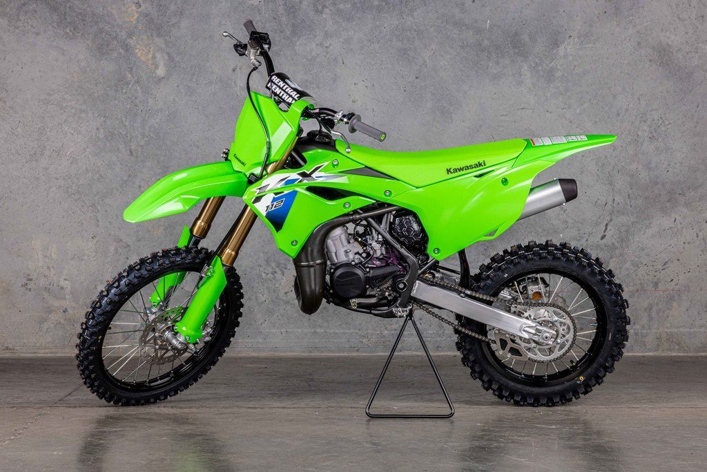 2026 Kawasaki KX 112 112 in Ogden, UT