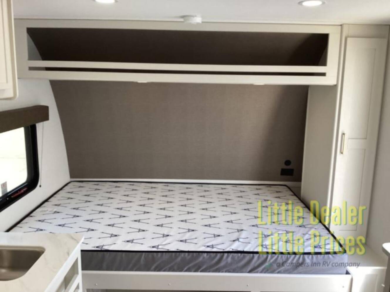 A photo of this 2027 Grand Design Transcend Lite 121RBL