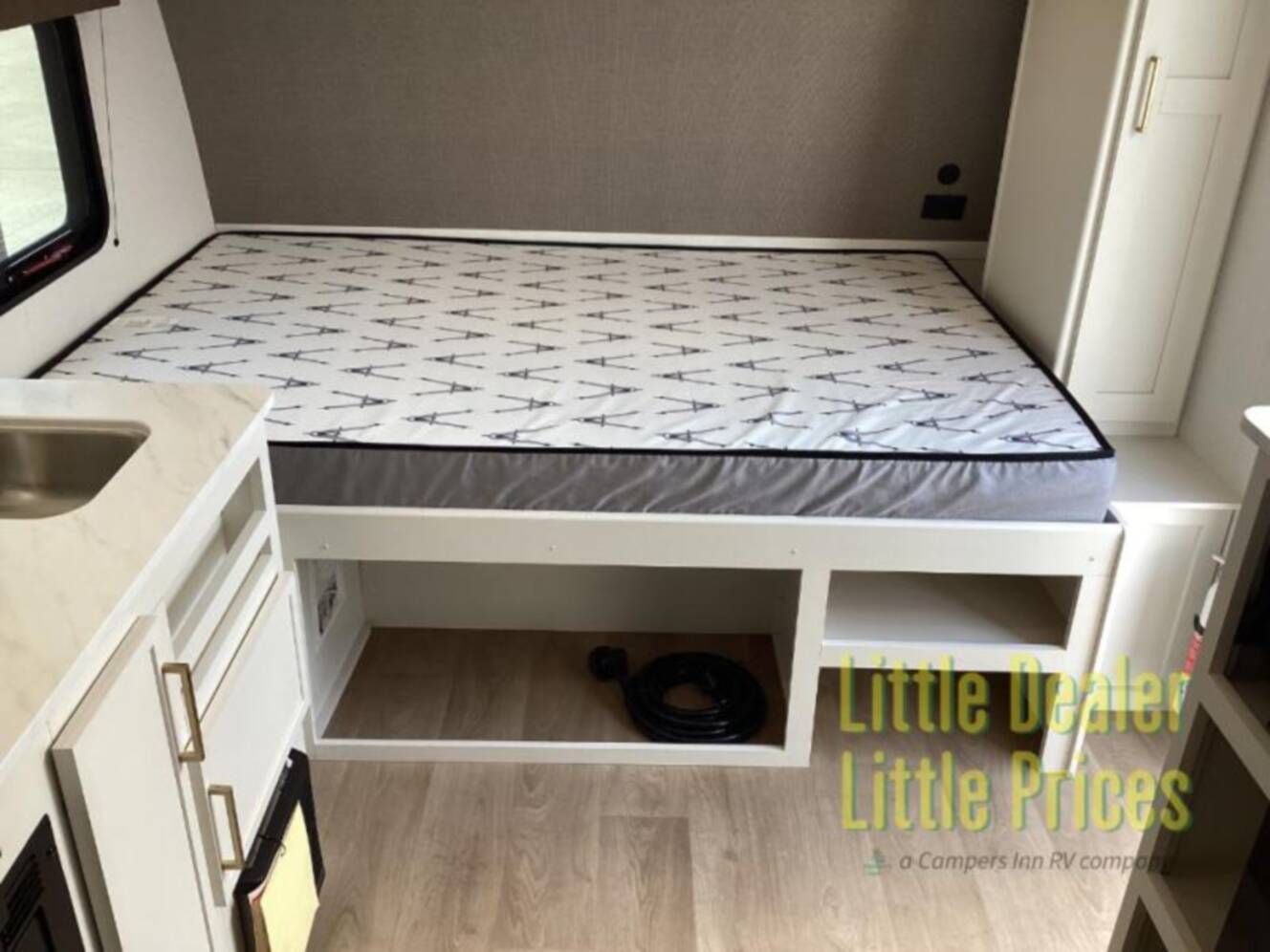 A photo of this 2027 Grand Design Transcend Lite 121RBL