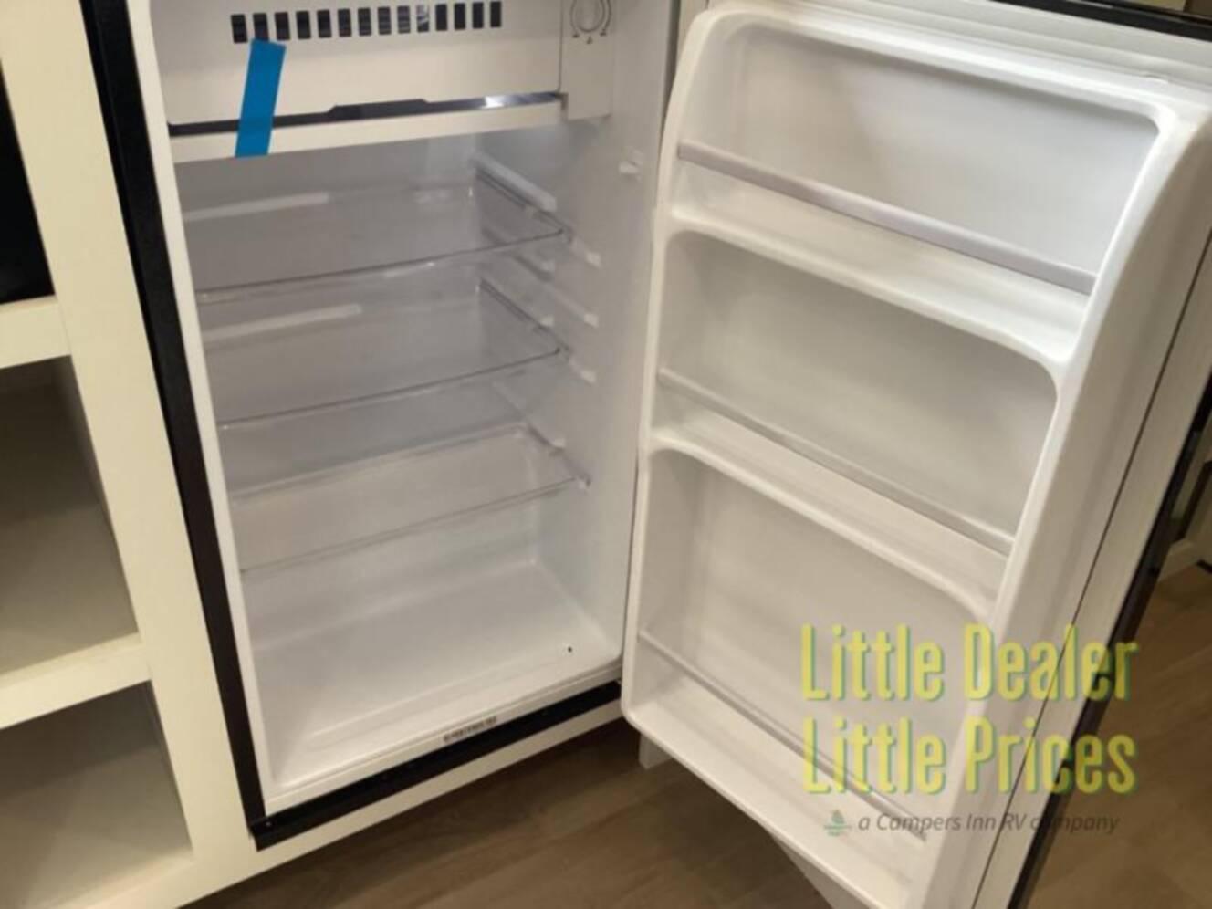 A photo of this 2027 Grand Design Transcend Lite 121RBL