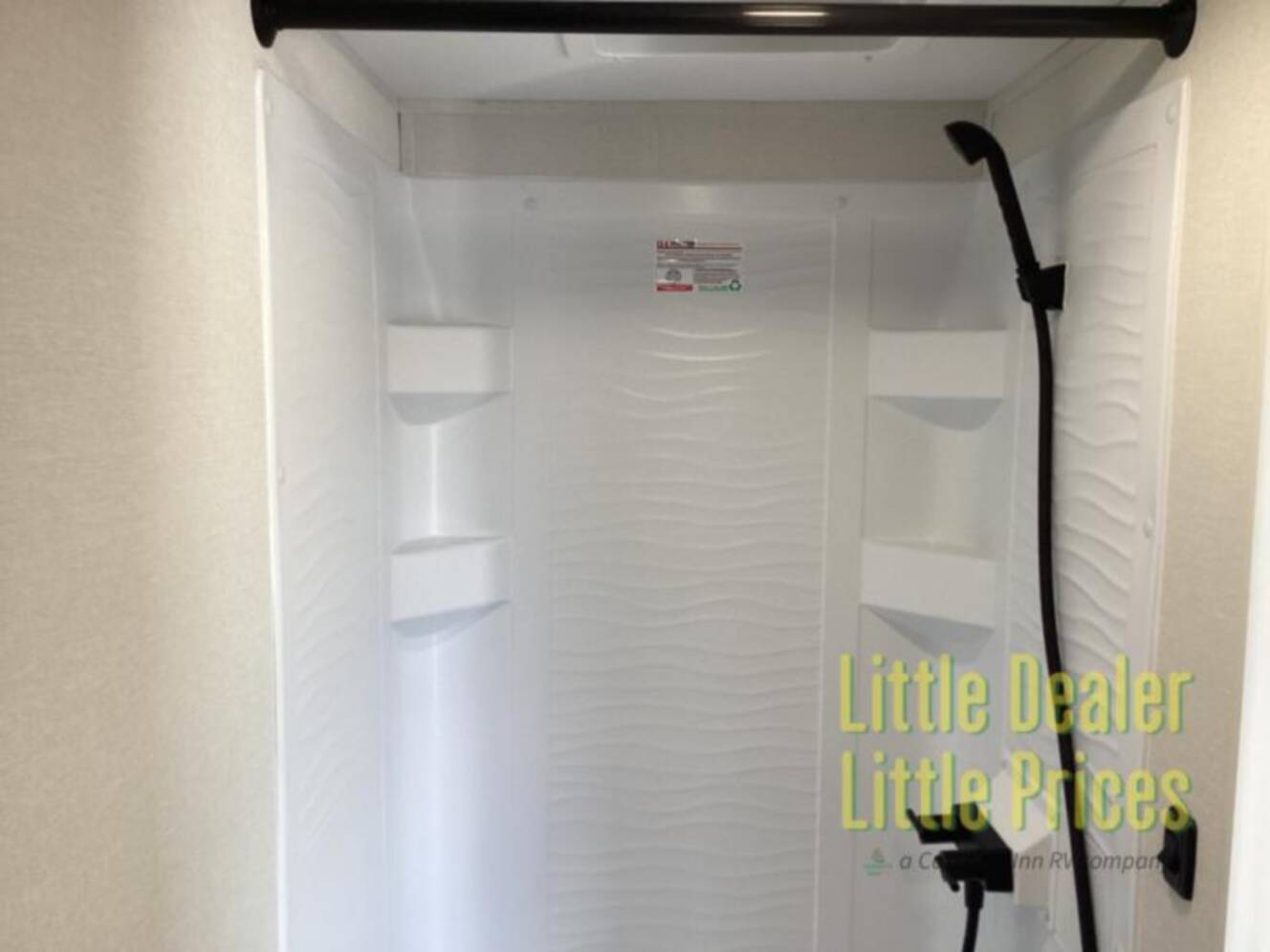 A photo of this 2027 Grand Design Transcend Lite 121RBL
