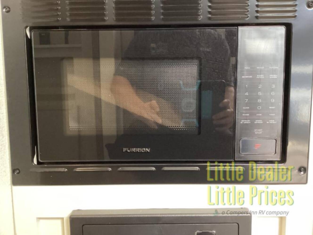 A photo of this 2027 Grand Design Transcend Lite 121RBL