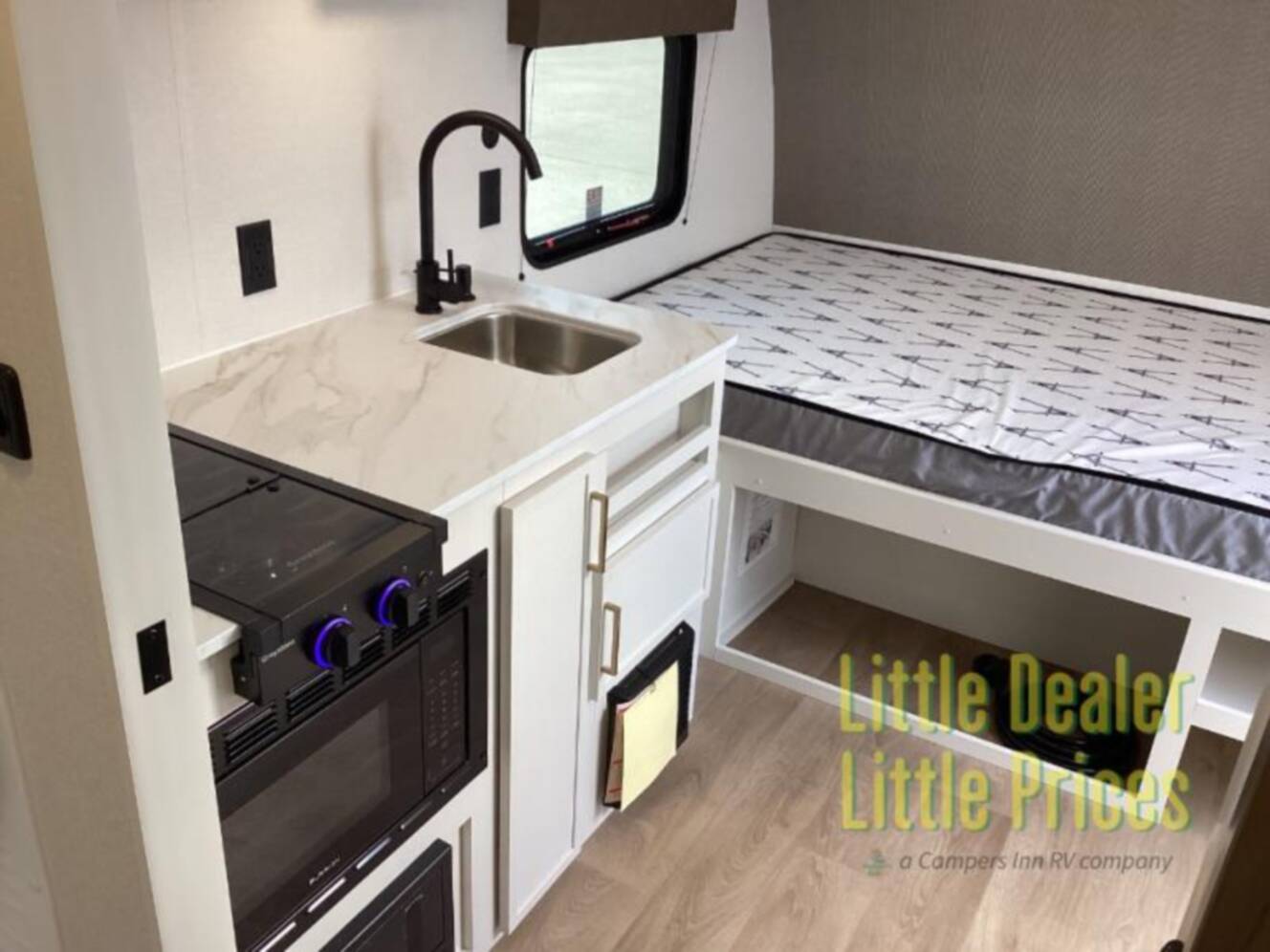 A photo of this 2027 Grand Design Transcend Lite 121RBL