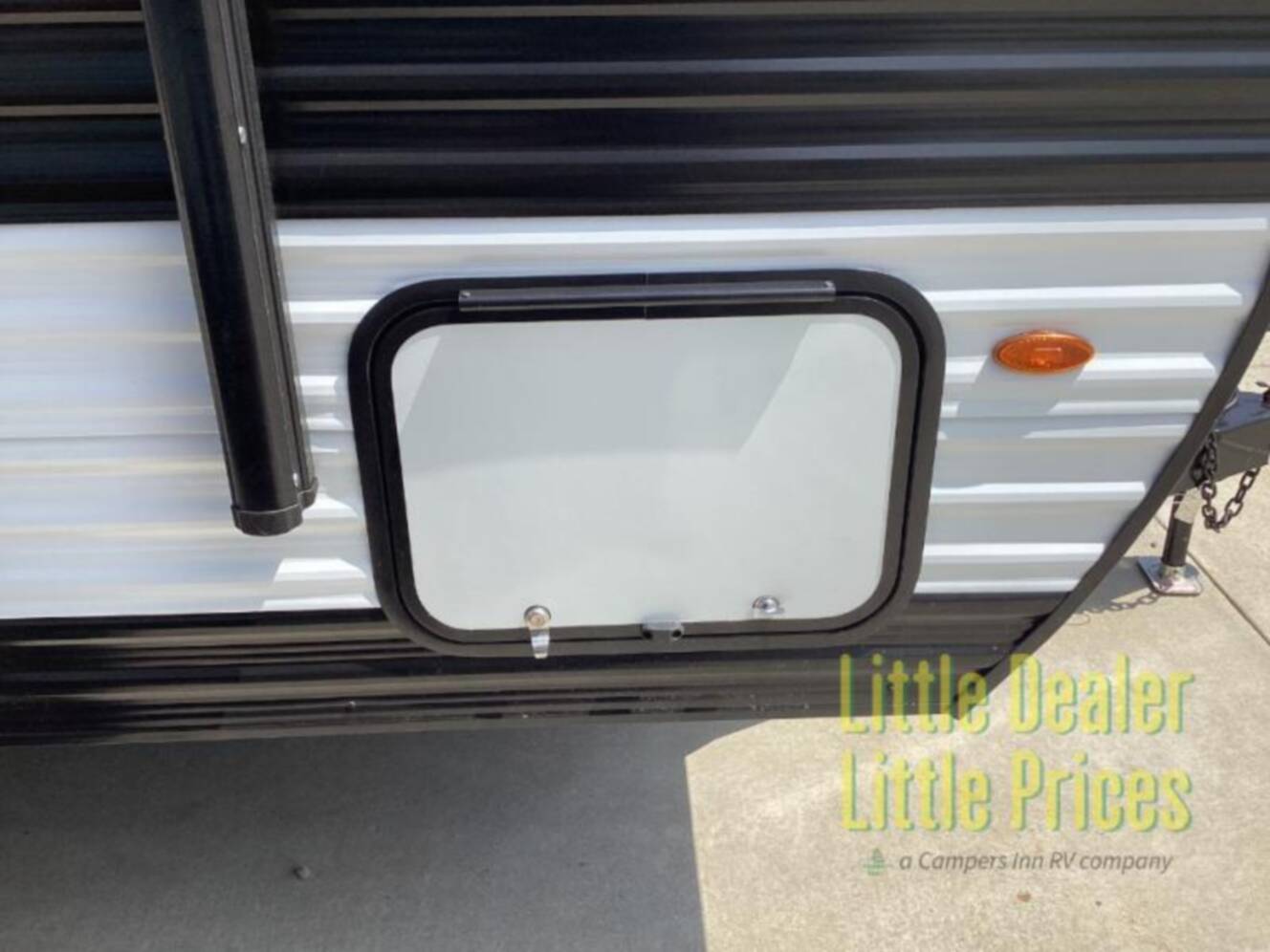 A photo of this 2027 Grand Design Transcend Lite 121RBL