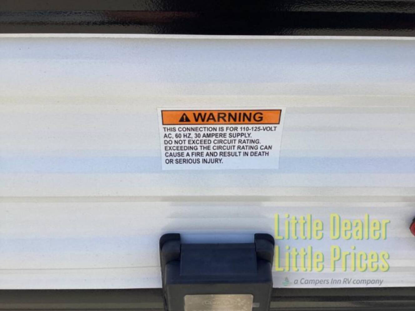 A photo of this 2027 Grand Design Transcend Lite 121RBL
