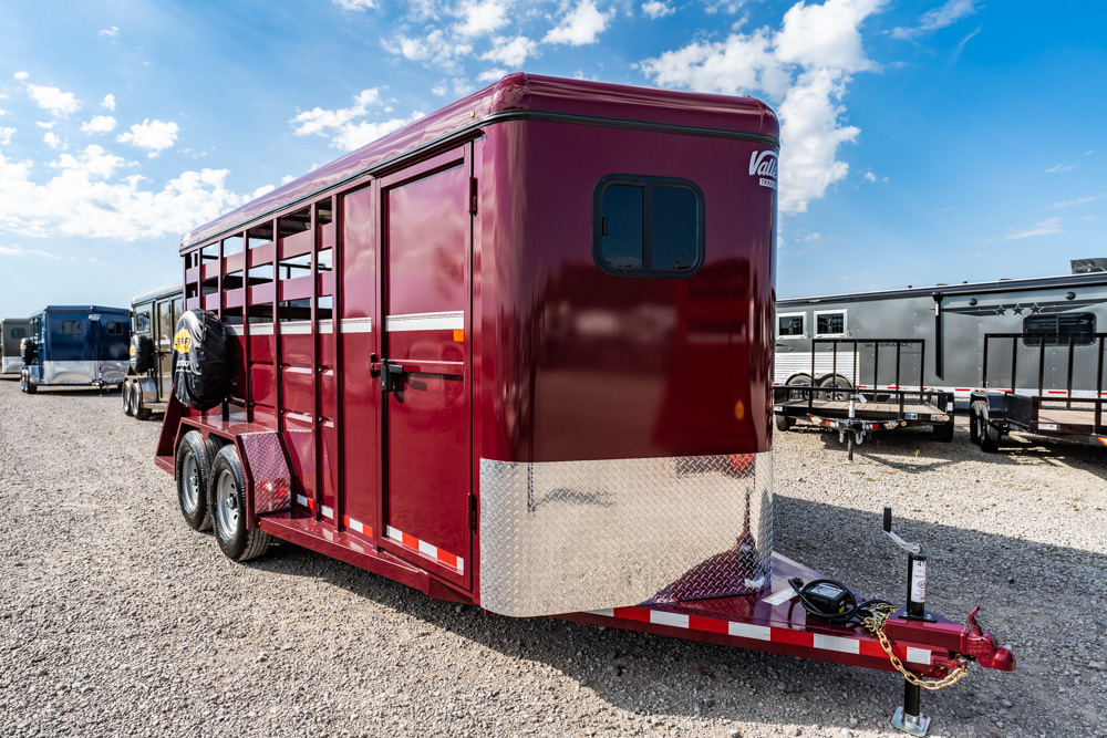 2027 VALLEY TRAILERS 3810 in North Jackson, OH