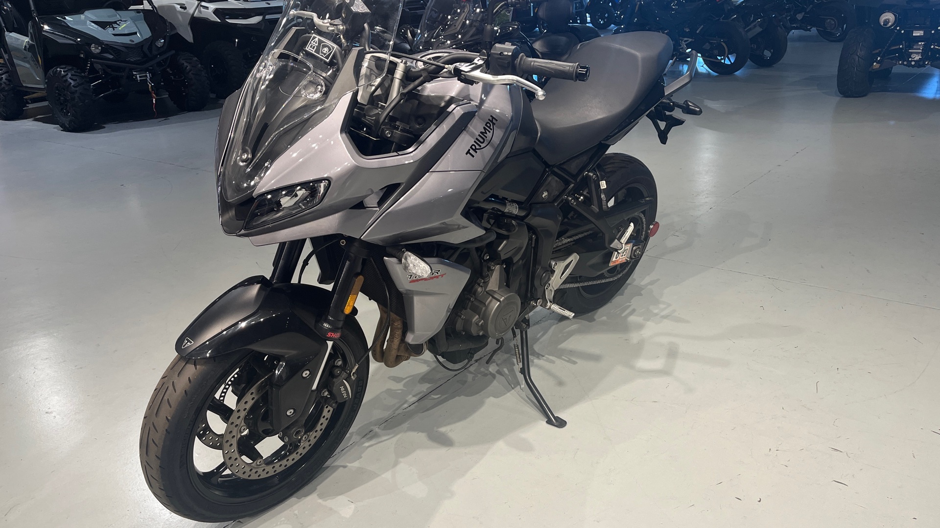 2022 Triumph LL1 Tiger Sport BASE in White Plains, MD