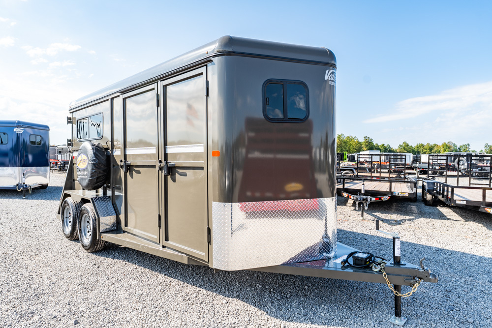2027 VALLEY TRAILERS 24816DR in North Jackson, OH