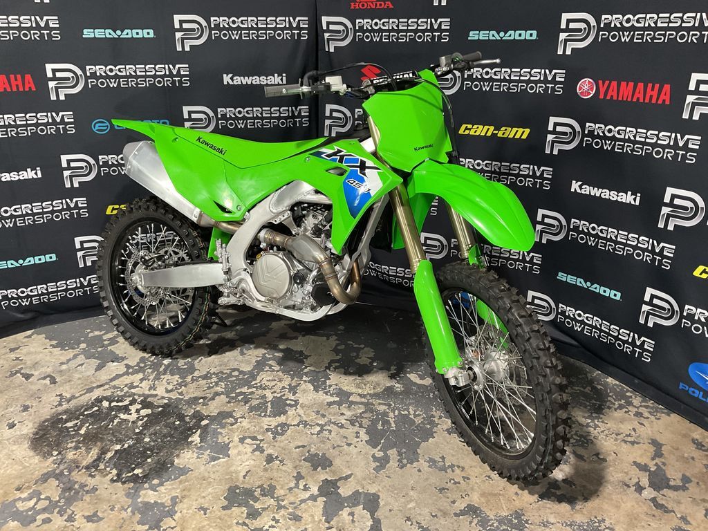 2026 Kawasaki KX 450 450 in Granbury, TX