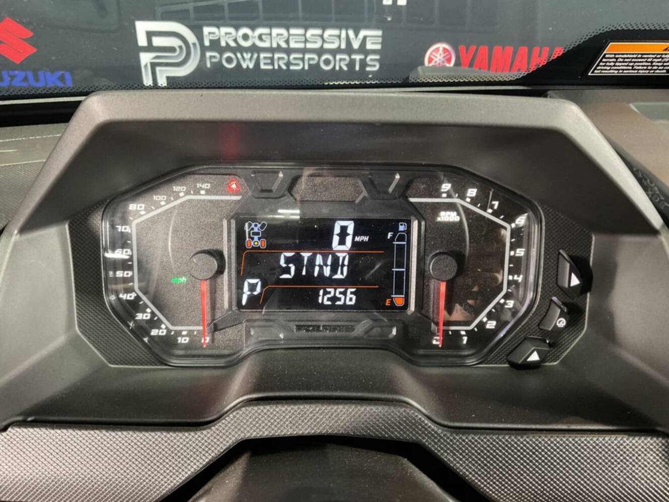 A photo of this 2025 Polaris® Ranger XD 1500 NorthStar Ultimate Polaris Pursuit Camo