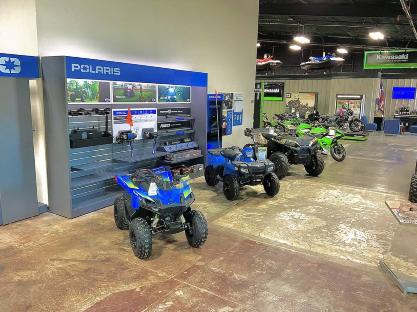 A photo of this 2025 Polaris® Ranger XD 1500 NorthStar Ultimate Polaris Pursuit Camo