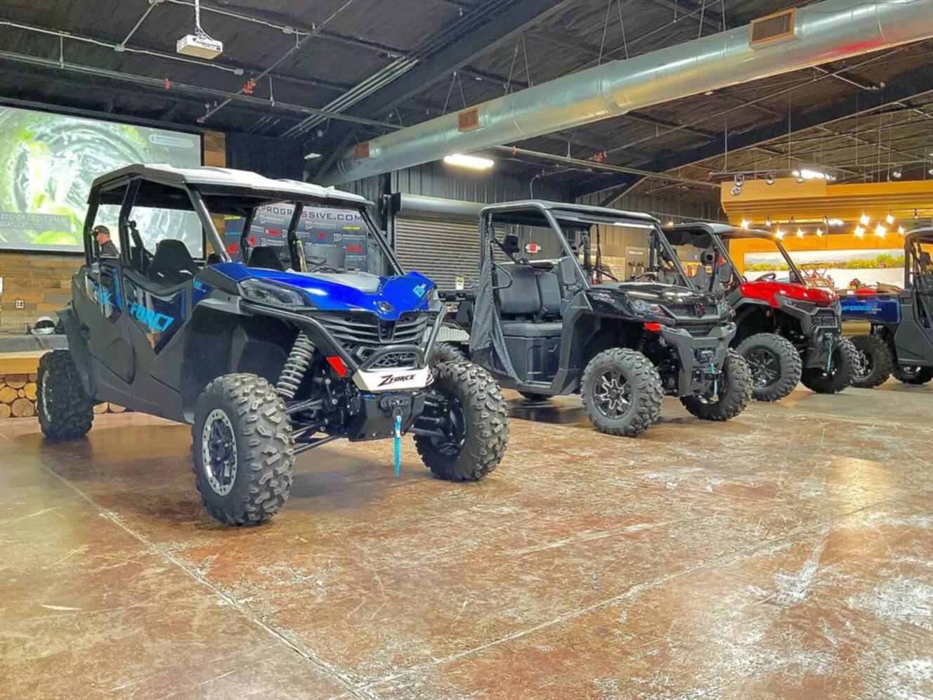 A photo of this 2025 Polaris® Ranger XD 1500 NorthStar Ultimate Polaris Pursuit Camo