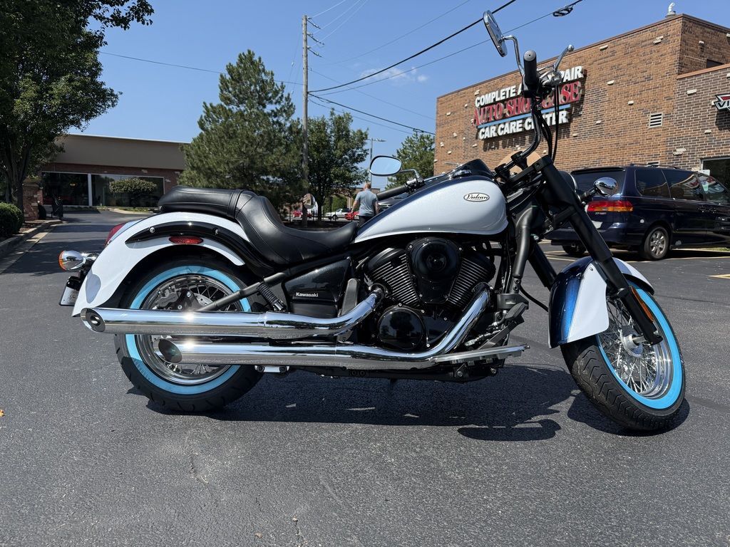 2026 Kawasaki Vulcan® 900 Classic 900 CLASSIC in Carol Stream, IL