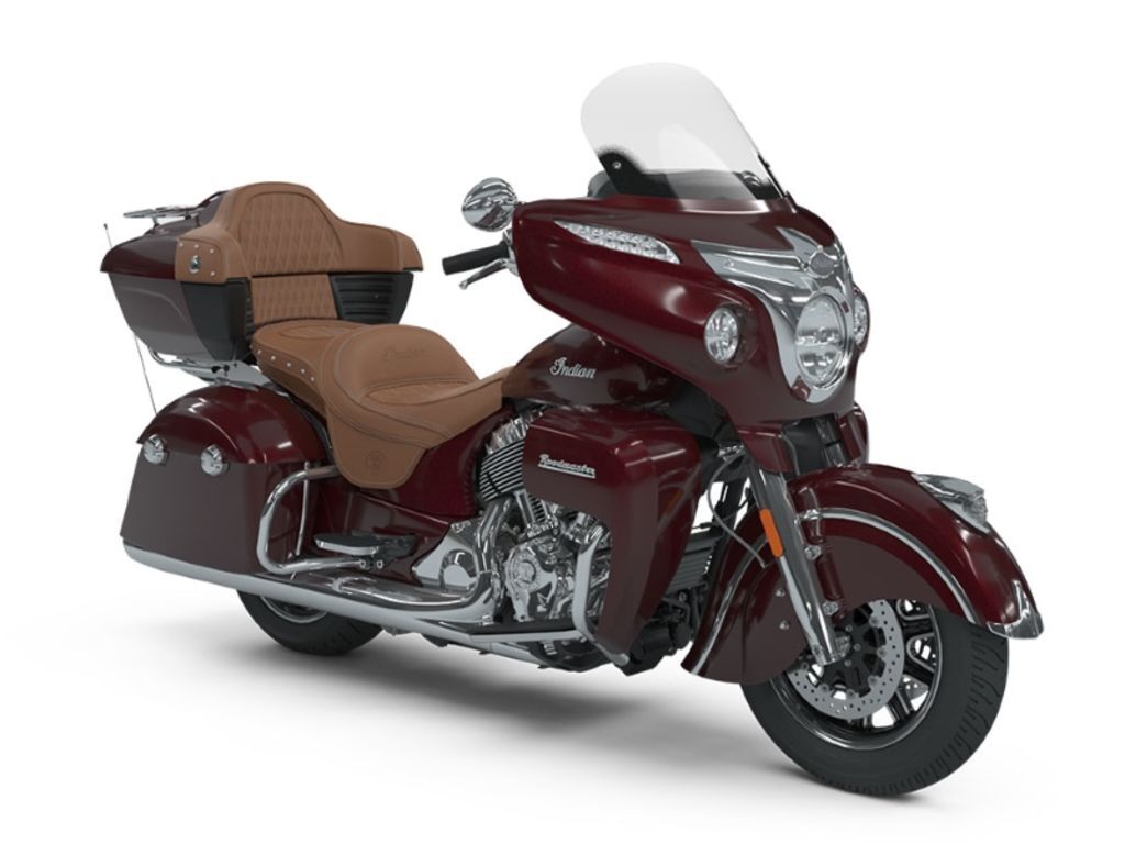 2018 Indian Motorcycle® Roadmaster® ABS Burgundy Metallic BASE in New York, NY