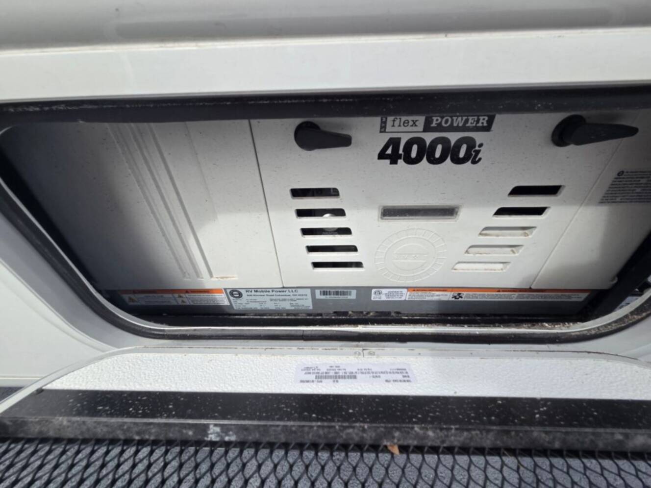A photo of this 2026 Thor Motor Coach Axis 26.2