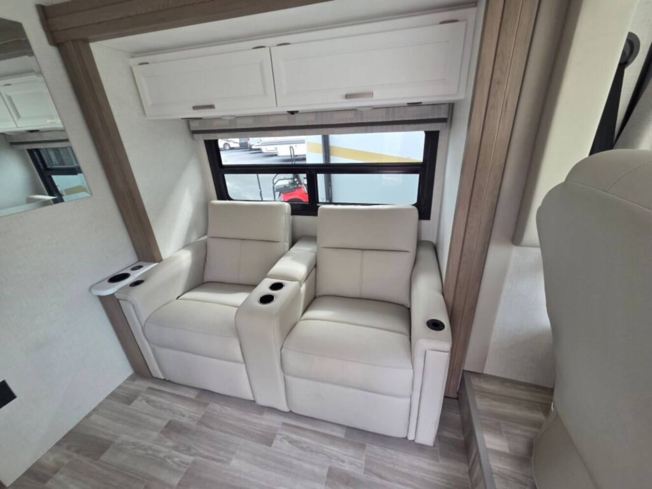 A photo of this 2026 Thor Motor Coach Axis 26.2