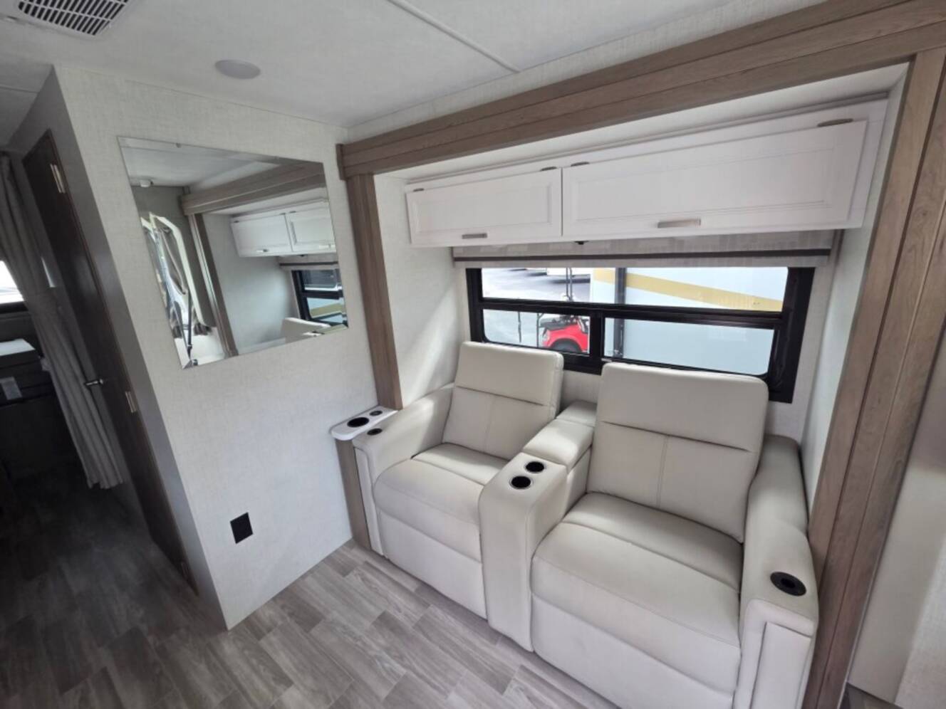 A photo of this 2026 Thor Motor Coach Axis 26.2