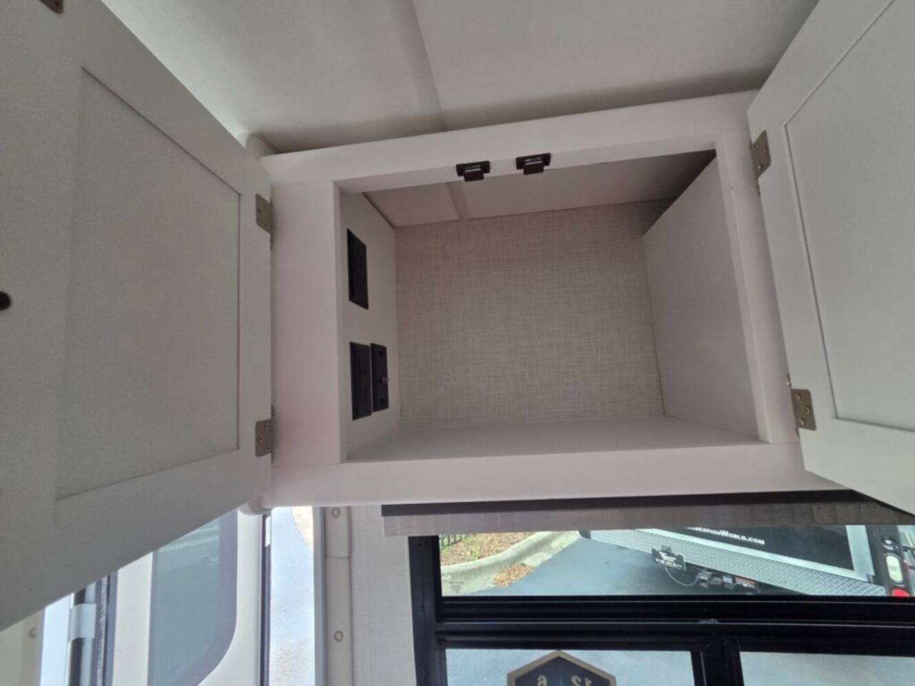 A photo of this 2026 Thor Motor Coach Axis 26.2