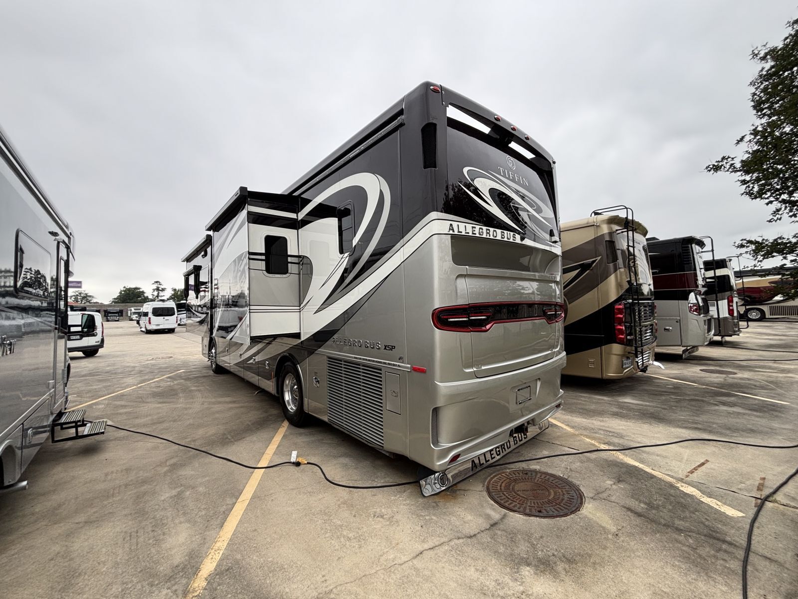 2021 Tiffin Motor Homes Allegro Bus 35CP in spring TX