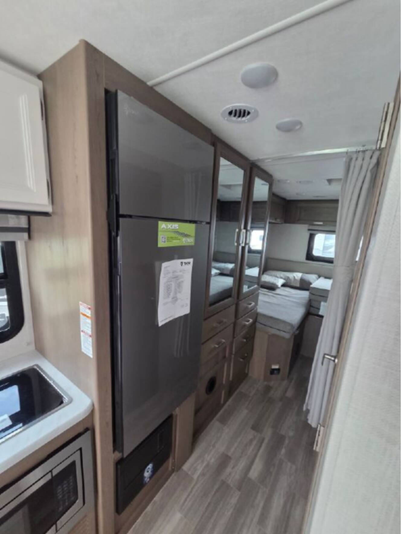 A photo of this 2026 Thor Motor Coach Axis 26.2
