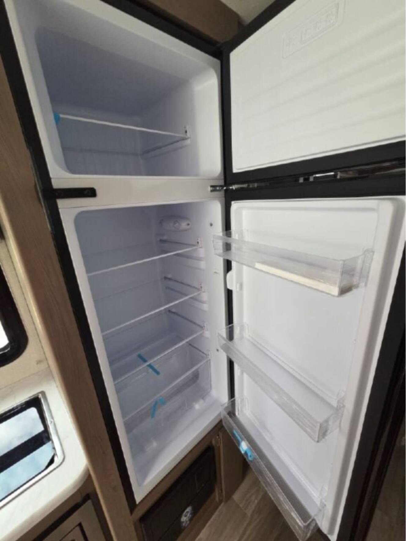 A photo of this 2026 Thor Motor Coach Axis 26.2